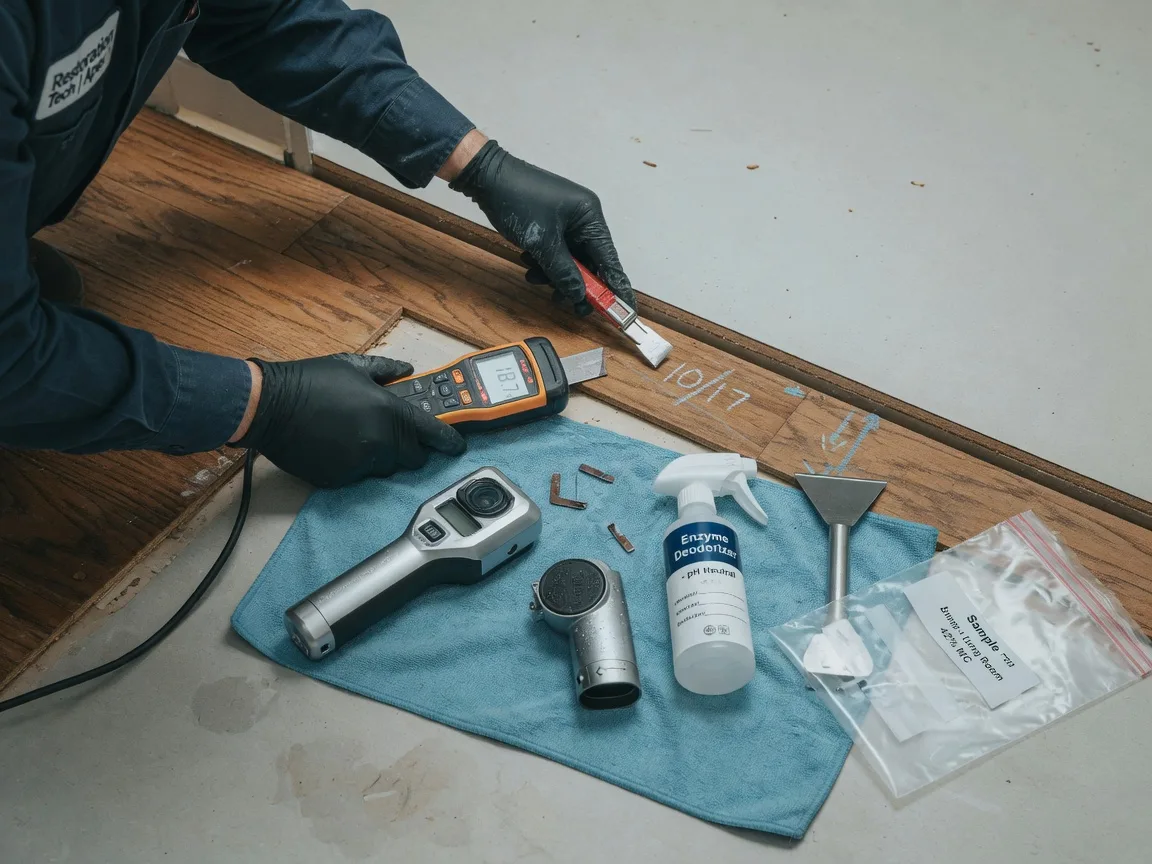 Why choose Water Damage Repair in Bonnieville, KY